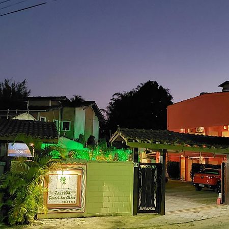 Pousada Parcel Das Ilhas Barra do Sahy Εξωτερικό φωτογραφία