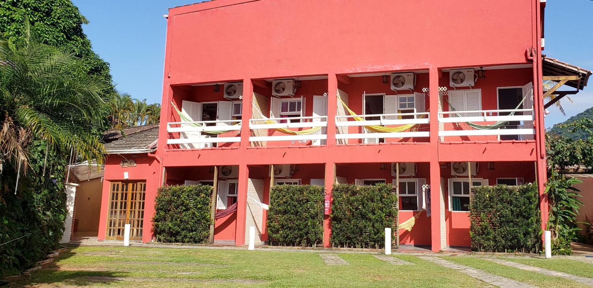 Pousada Parcel Das Ilhas Barra do Sahy Εξωτερικό φωτογραφία